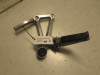 Pillion step right Yamaha FAZER 600