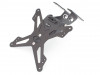 License plate holder Aprilia RSV 1000