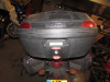 Luggage set Suzuki GSX F 750