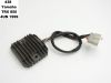 Regulator rectifier  Yamaha TRX 850