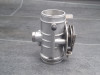 Gasklephuis BMW R 1150 GS