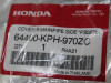 Rechter zijkuip Honda ANF 125 Innova