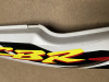 Rechter achterkant Honda CBR 600 F