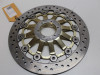 Braking disc right front Honda RVF 750 R - RC45