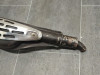 Uitlaat Harley Davidson SX 125