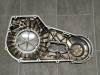Motorblokdeksel Harley Davidson FXDWG Dyna Wide Glide