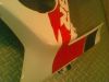 Seiten verkleidung links Honda CBR 600 F