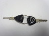 Slotenset Triumph Street Triple 675