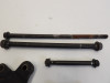 Frame - onderdelen Honda VT 700 750