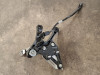 Main step holder right Kawasaki Z 900