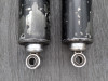 Rear cushion Harley Davidson FLSTC Heritage Softail Classic