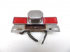 Kennzeichenhalter Honda VF 700  750 C Magna