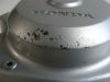 Engine cover Honda Deauville 650 - 700