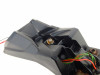 Kennzeichenhalter Honda NC 700 S