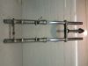Front pipes complete Kawasaki VN 700  750