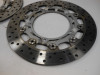 Remschijven set Yamaha FJ 1200