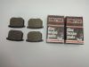 Braking pads front Suzuki GR 650