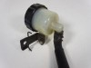 Rempomp achter Yamaha TDM