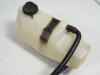 Radiator reserve tank  Triumph Street Triple 675