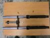 Front pipes complete Honda CBR 600 F