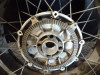 Felge hinten BMW R 1150 GS