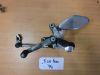 Fussrastetrager vorne links Yamaha FZR 600