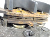 Bremssattel Bremszange vorn rechts Kawasaki ER 6