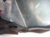 Achterspatbord Kawasaki EL 250