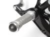 Fussrastenanlage Suzuki GSX R 1000