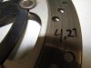 Brake disc set Kawasaki ZZR 250