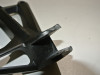 Pillion step right Yamaha MT 09