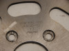 Remschijf voor Harley Davidson Softtail
