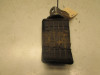 Fussraste links Honda PC 800