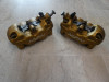 Bremssattel Bremszangen vorne Triumph Street Triple 675
