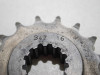 Kettenrad vorne Honda CBX 750 F