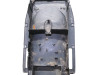 Achterspatbord Yamaha YZF R1