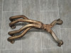 Downpipes Kawasaki ZZR 600