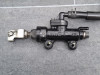 Rempomp achter Honda CB 500 X