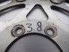 Brake disc front Yamaha TDM