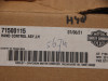 Stuurschakelaar links Harley Davidson Street 750