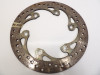 Brake disc front Honda PC 800