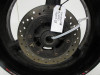 Rear wheel complete Yamaha YZF R1