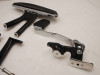 Duo voetsteun set Harley Davidson Softtail