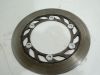 Braking Disc left front Honda CB 650
