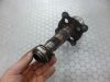 Rear axle Triumph Speed Triple 1050