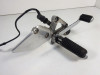 Main step holder right Yamaha FAZER 600
