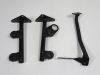 Frame body parts BMW K 1200 RS
