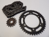 Ketting en tandwielset Yamaha TDM