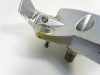 Main step holder left BMW F 800 S - ST