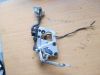 Main step holder right Suzuki GSX F 1100
